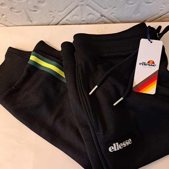 Ellesse Pants - ellesse heritage Degli Track Pant NWT